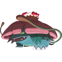 Gigantamax Venusaur